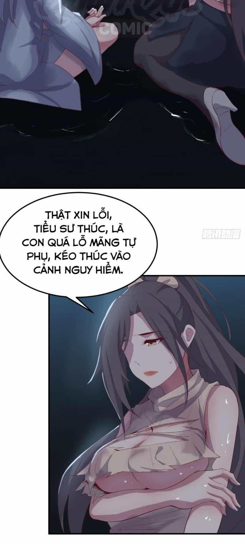 Song Tu Đạo Lữ Kiểu Xem Mặt - Chương 61 - ảnh 7