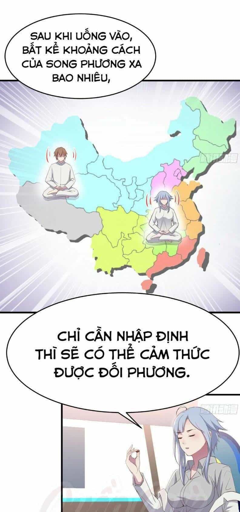 Song Tu Đạo Lữ Kiểu Xem Mặt - Chương 62 - ảnh 13