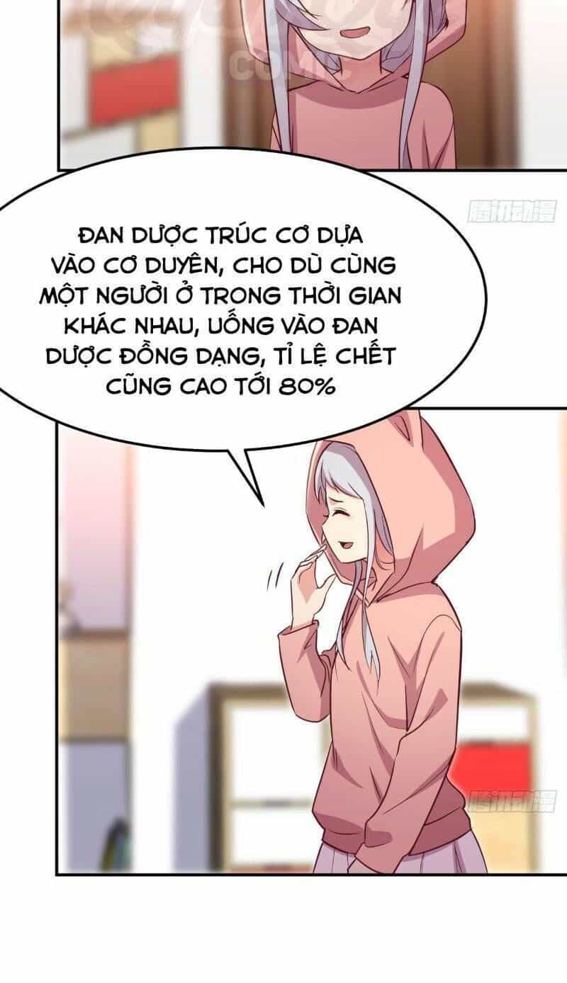Song Tu Đạo Lữ Kiểu Xem Mặt - Chương 63 - ảnh 30