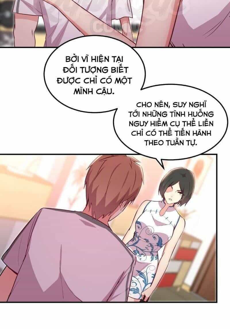 Song Tu Đạo Lữ Kiểu Xem Mặt - Chương 63 - ảnh 34