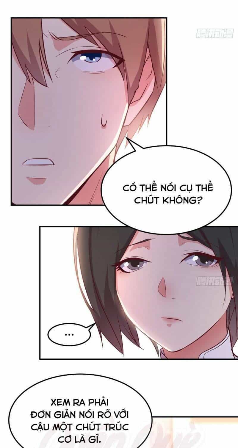 Song Tu Đạo Lữ Kiểu Xem Mặt - Chương 63 - ảnh 35