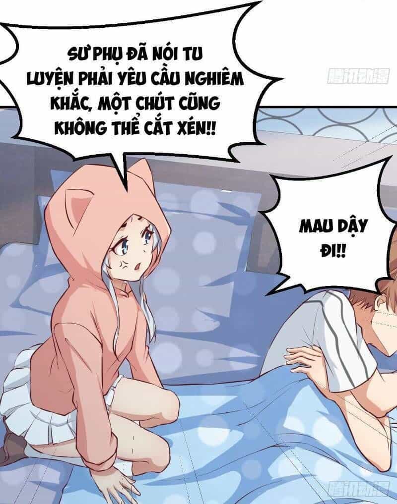 Song Tu Đạo Lữ Kiểu Xem Mặt - Chương 64 - ảnh 25