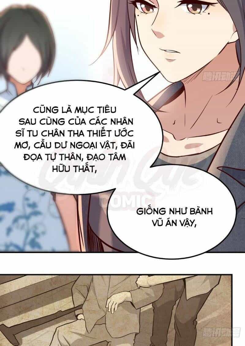 Song Tu Đạo Lữ Kiểu Xem Mặt - Chương 65 - ảnh 11