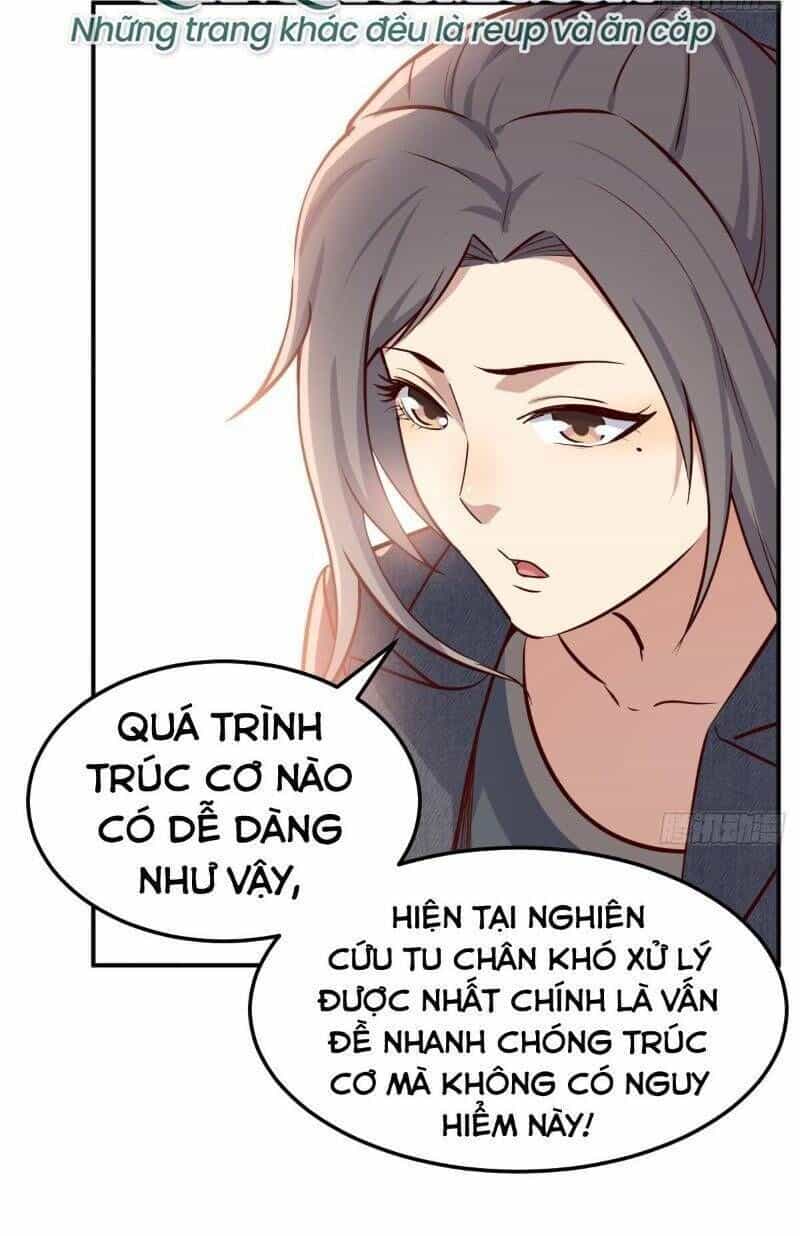 Song Tu Đạo Lữ Kiểu Xem Mặt - Chương 65 - ảnh 3