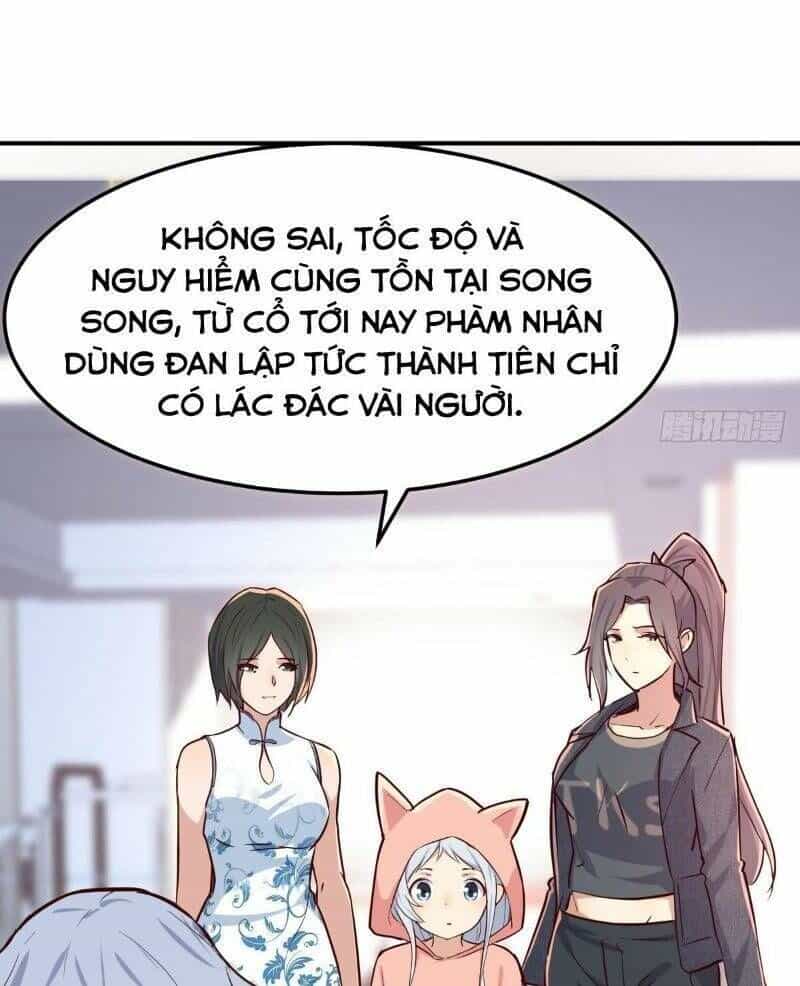 Song Tu Đạo Lữ Kiểu Xem Mặt - Chương 65 - ảnh 4