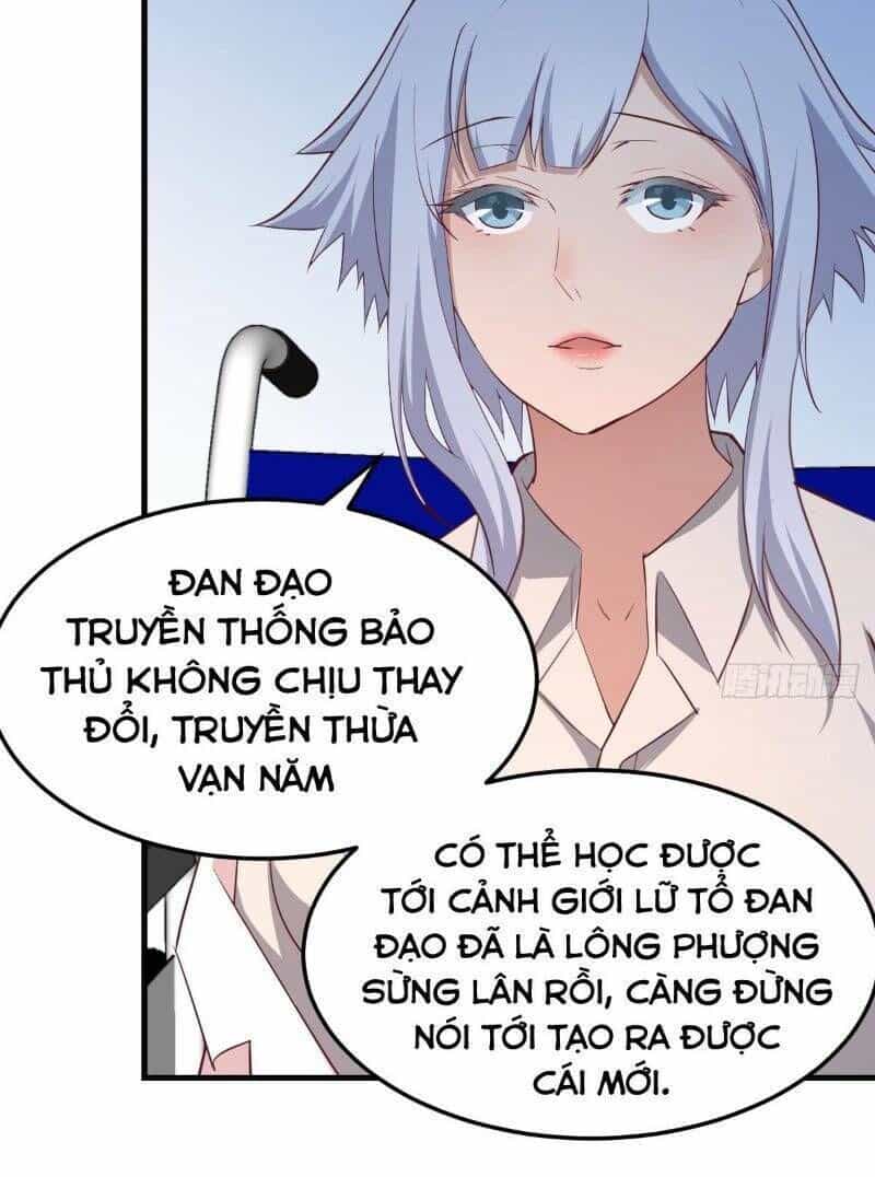 Song Tu Đạo Lữ Kiểu Xem Mặt - Chương 65 - ảnh 81