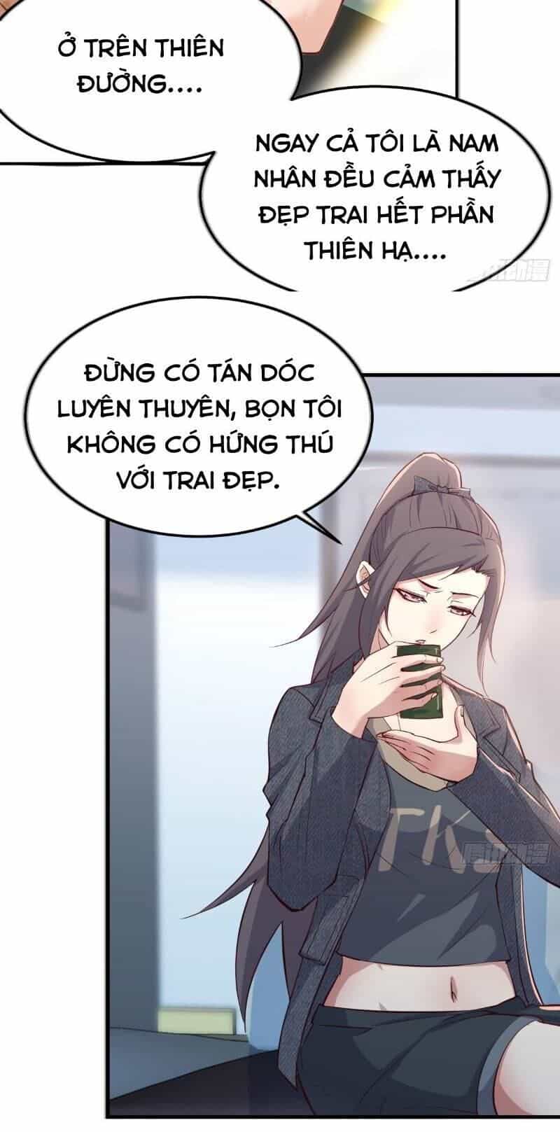Song Tu Đạo Lữ Kiểu Xem Mặt - Chương 70 - ảnh 16