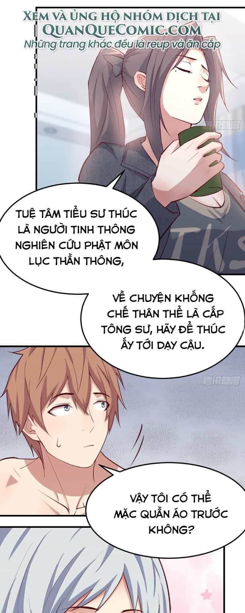 Song Tu Đạo Lữ Kiểu Xem Mặt - Chương 70 - ảnh 21