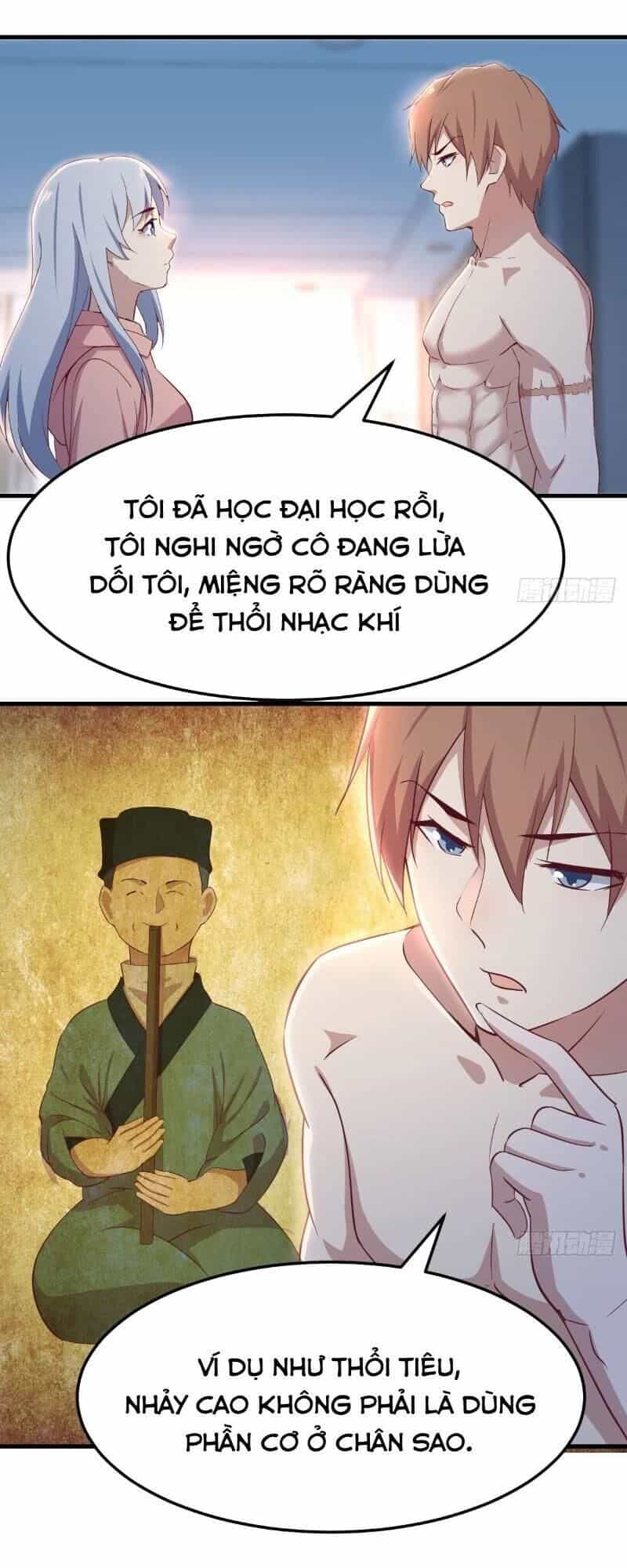 Song Tu Đạo Lữ Kiểu Xem Mặt - Chương 70 - ảnh 27