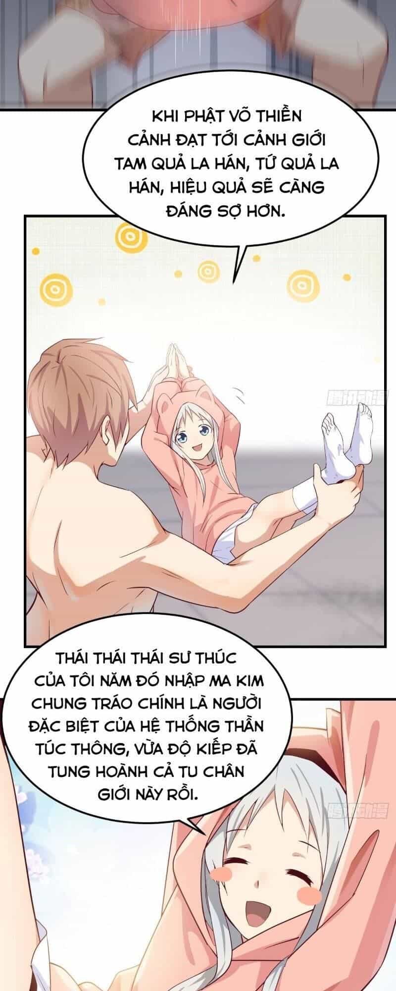 Song Tu Đạo Lữ Kiểu Xem Mặt - Chương 70 - ảnh 56