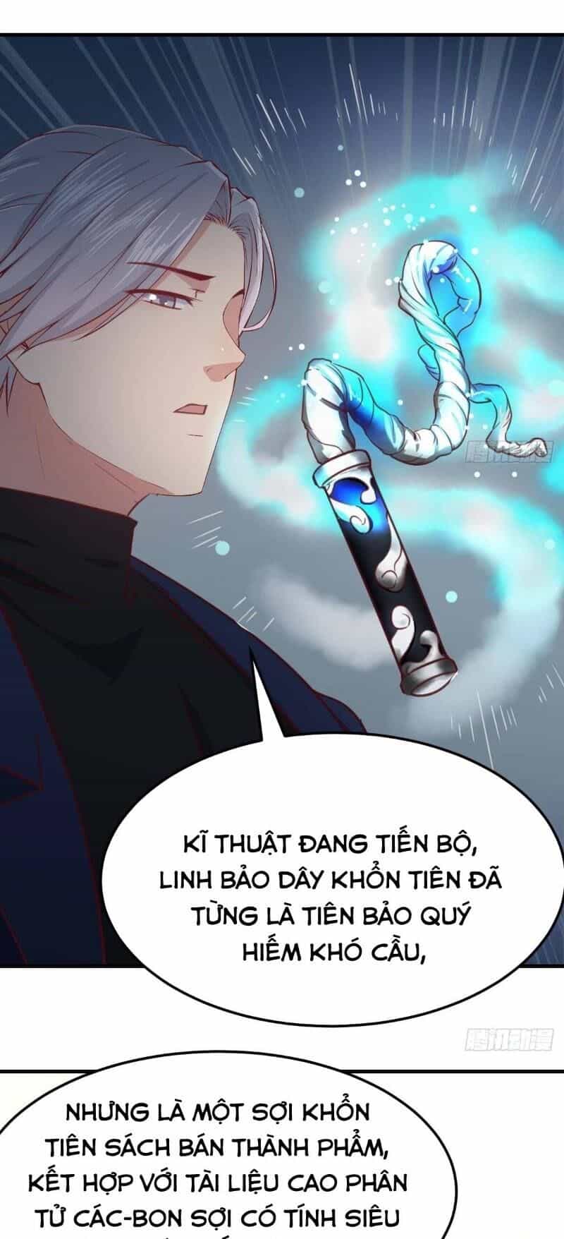 Song Tu Đạo Lữ Kiểu Xem Mặt - Chương 75 - ảnh 3