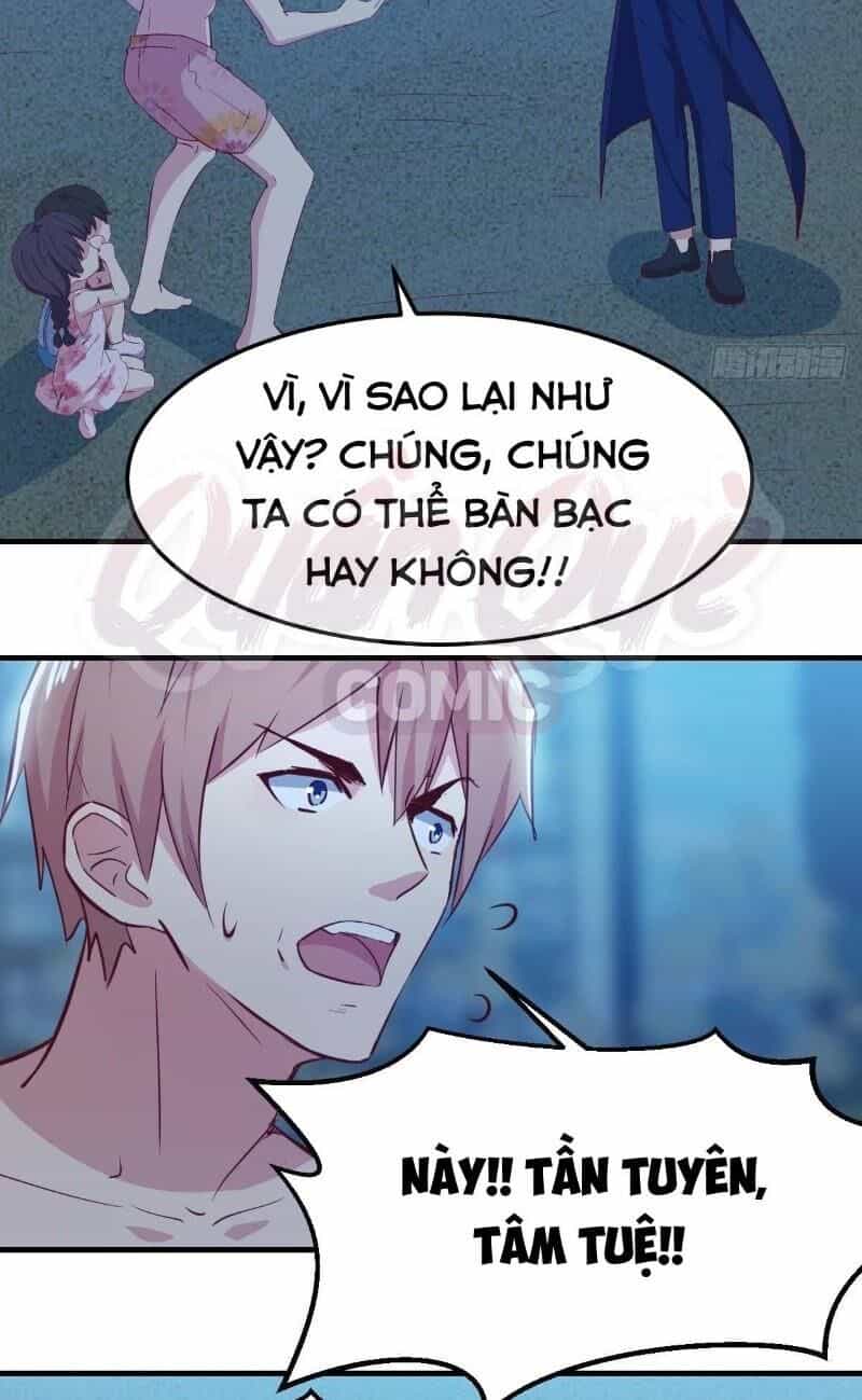 Song Tu Đạo Lữ Kiểu Xem Mặt - Chương 76 - ảnh 2