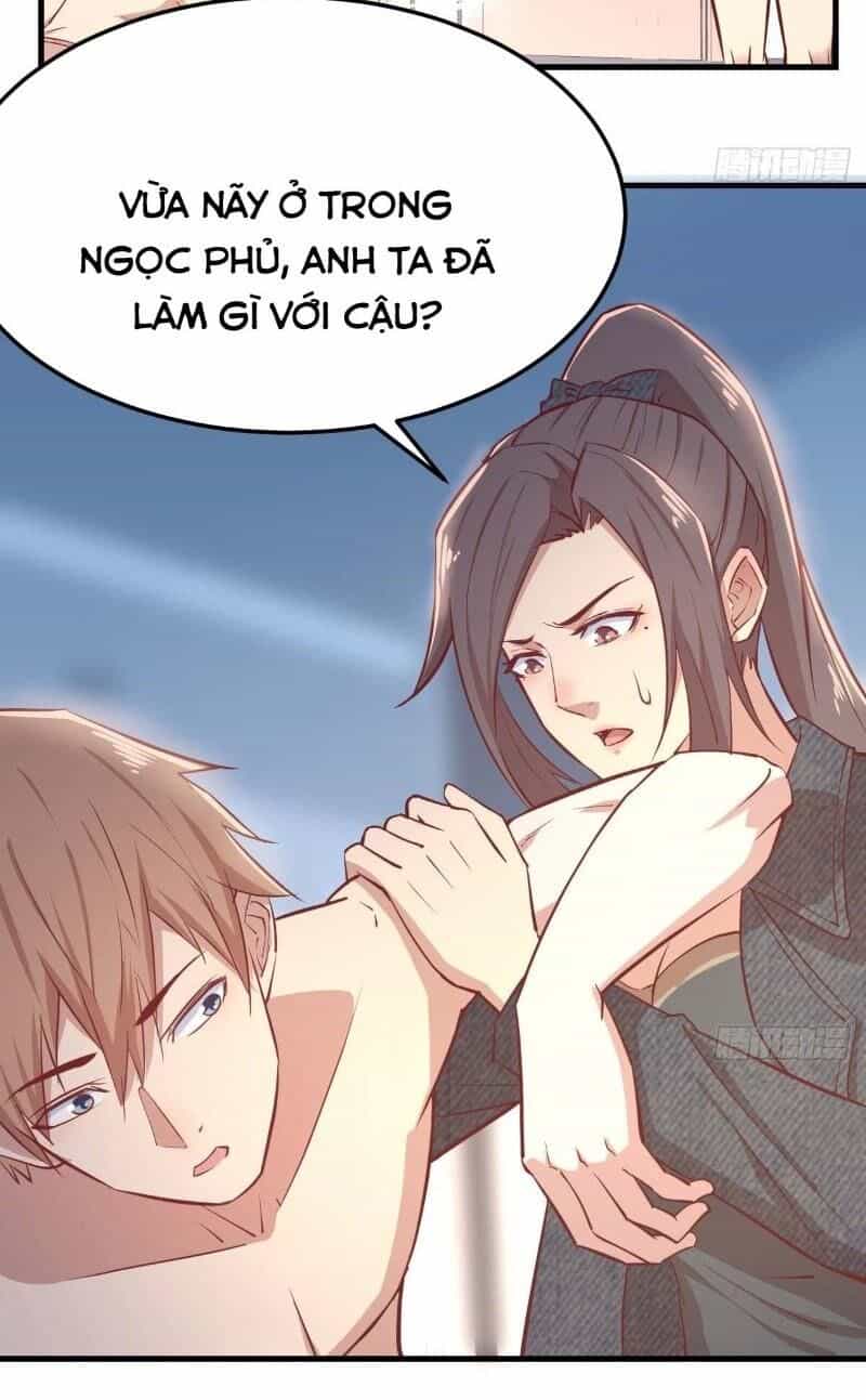 Song Tu Đạo Lữ Kiểu Xem Mặt - Chương 77 - ảnh 10