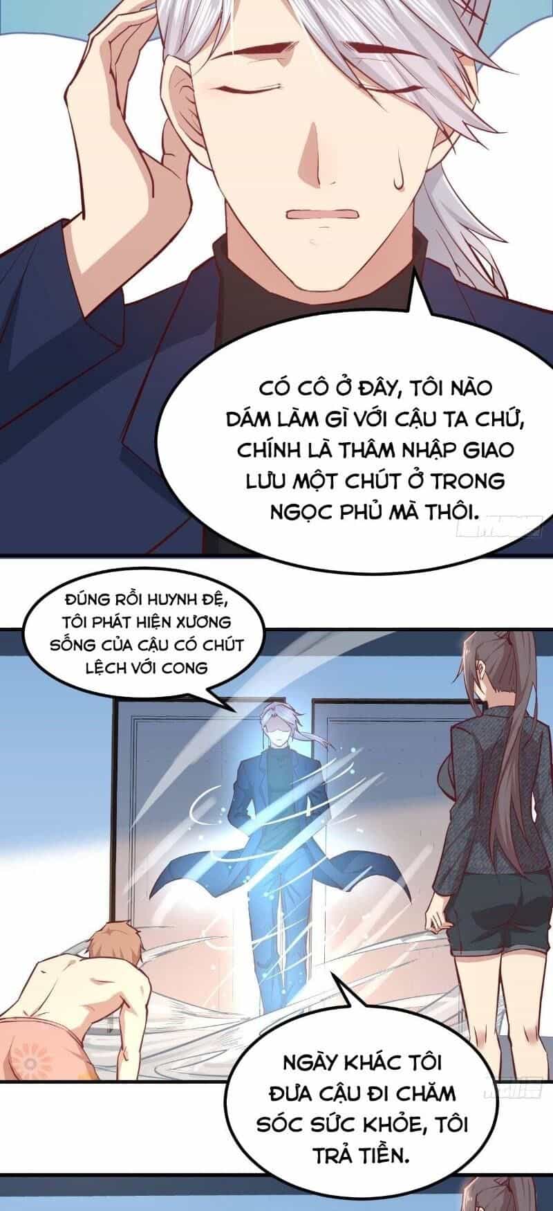 Song Tu Đạo Lữ Kiểu Xem Mặt - Chương 77 - ảnh 8