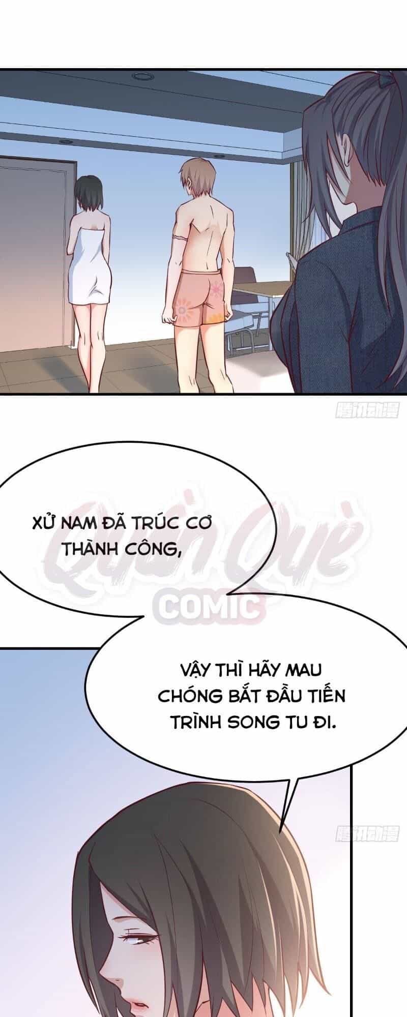 Song Tu Đạo Lữ Kiểu Xem Mặt - Chương 78 - ảnh 19
