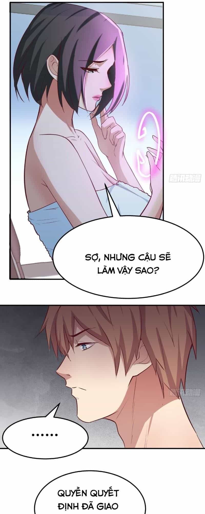 Song Tu Đạo Lữ Kiểu Xem Mặt - Chương 79 - ảnh 19