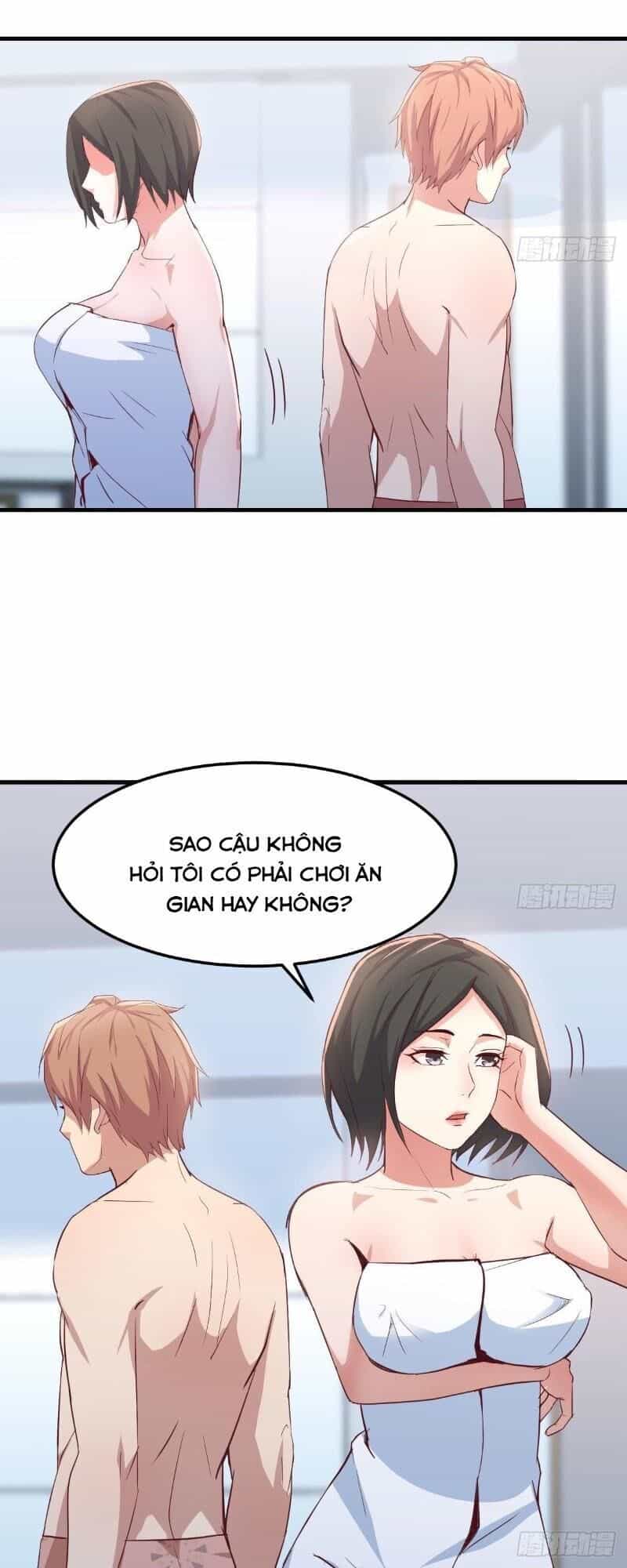 Song Tu Đạo Lữ Kiểu Xem Mặt - Chương 79 - ảnh 3