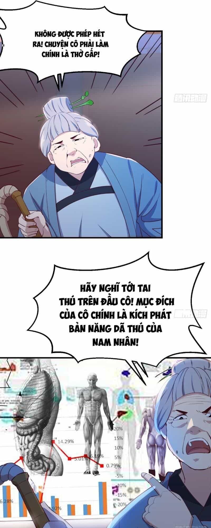 Song Tu Đạo Lữ Kiểu Xem Mặt - Chương 79 - ảnh 46