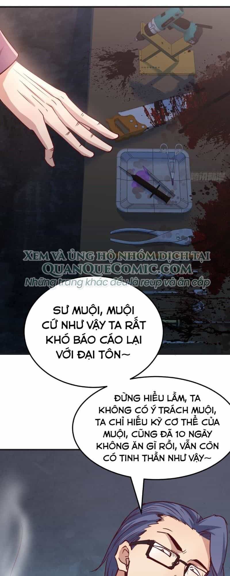 Song Tu Đạo Lữ Kiểu Xem Mặt - Chương 80 - ảnh 17