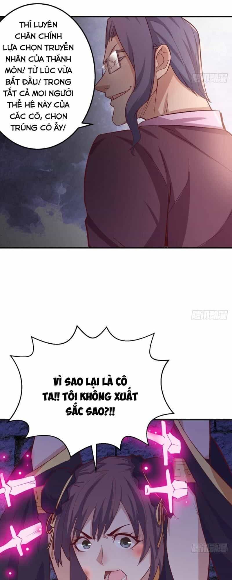 Song Tu Đạo Lữ Kiểu Xem Mặt - Chương 82 - ảnh 37