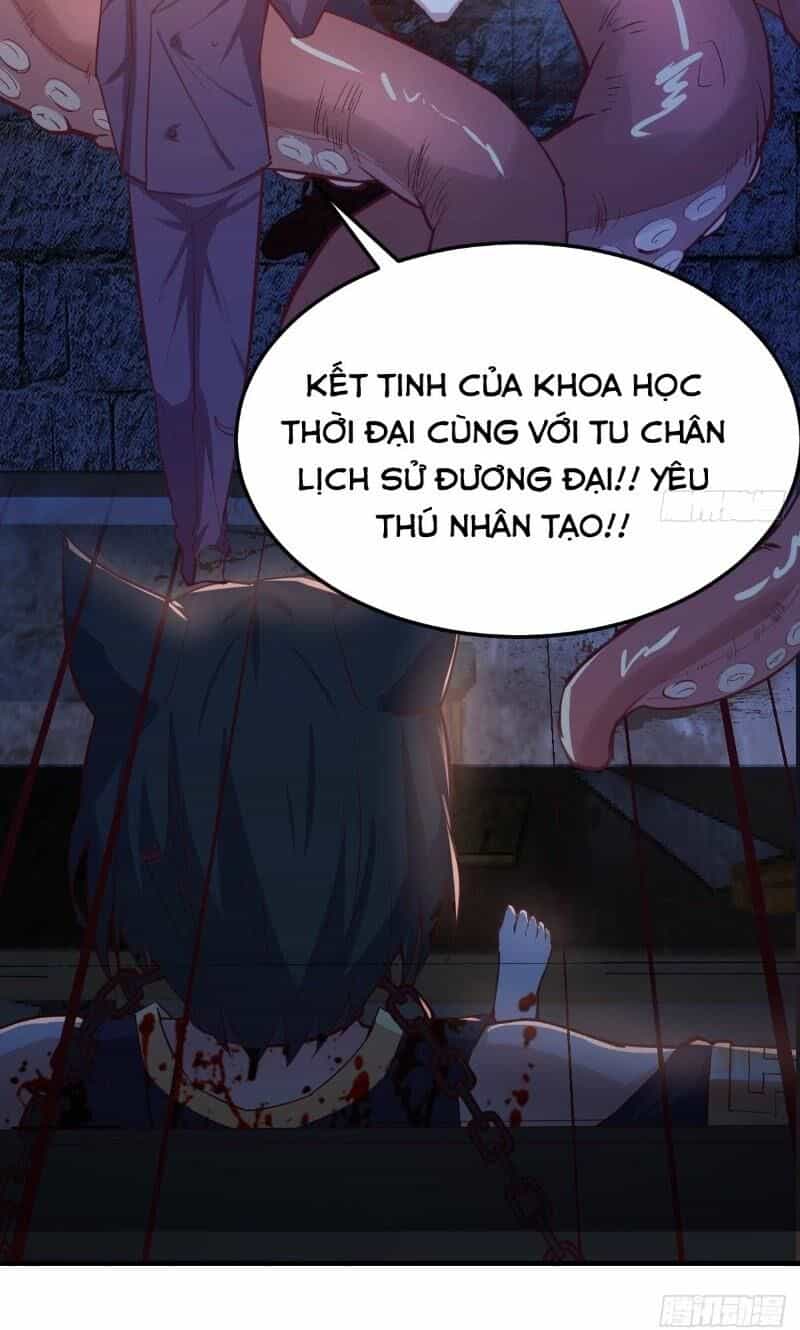 Song Tu Đạo Lữ Kiểu Xem Mặt - Chương 83 - ảnh 22