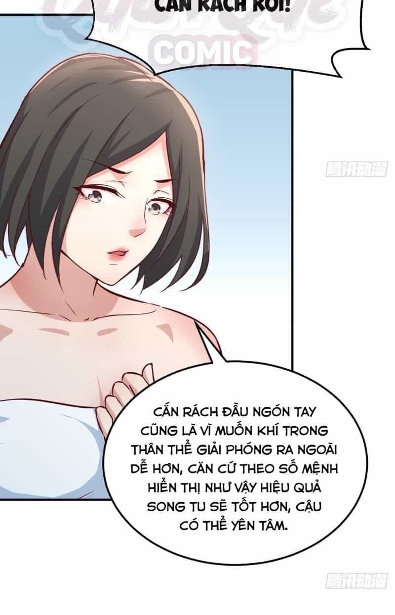 Song Tu Đạo Lữ Kiểu Xem Mặt - Chương 84 - ảnh 16