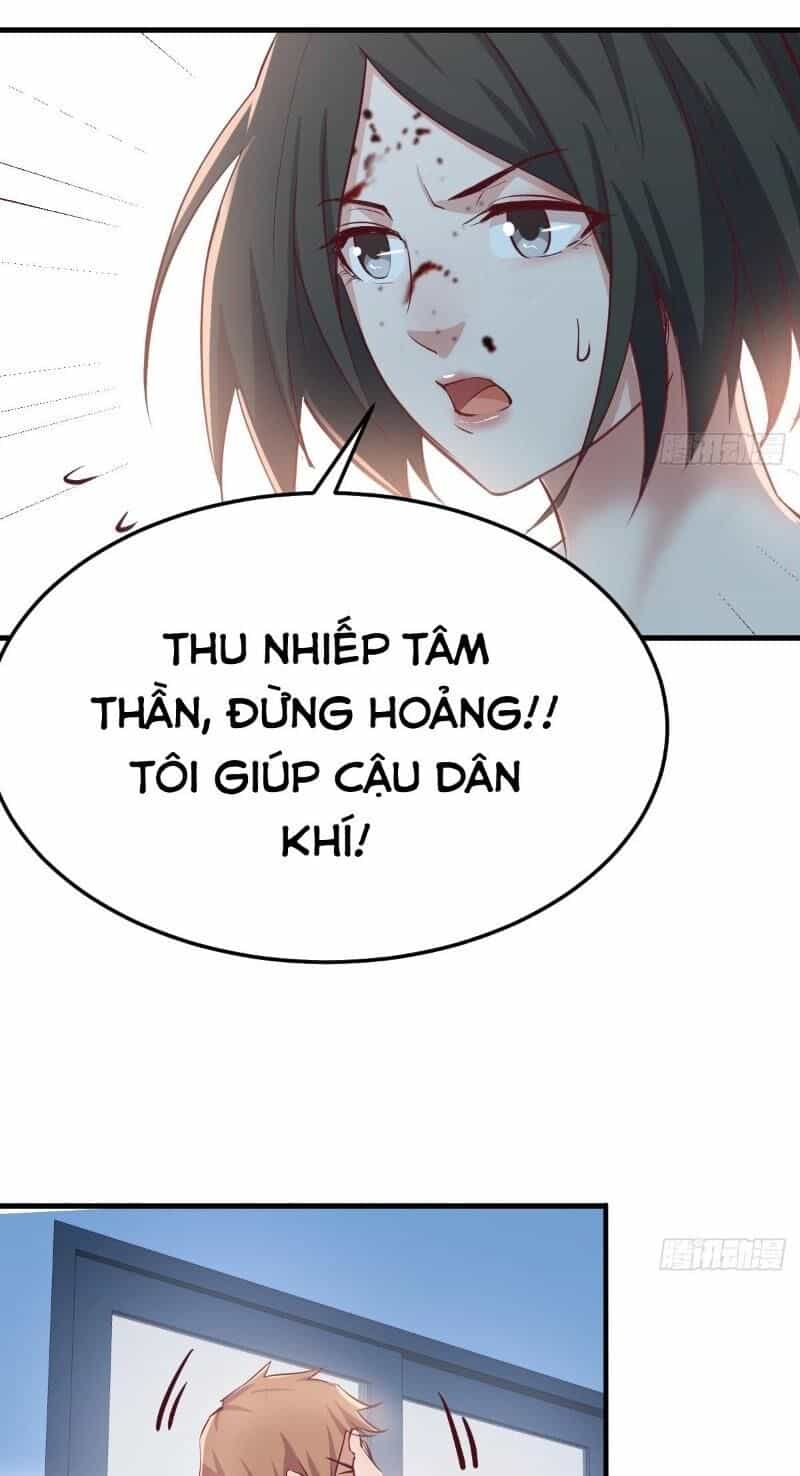 Song Tu Đạo Lữ Kiểu Xem Mặt - Chương 85 - ảnh 11