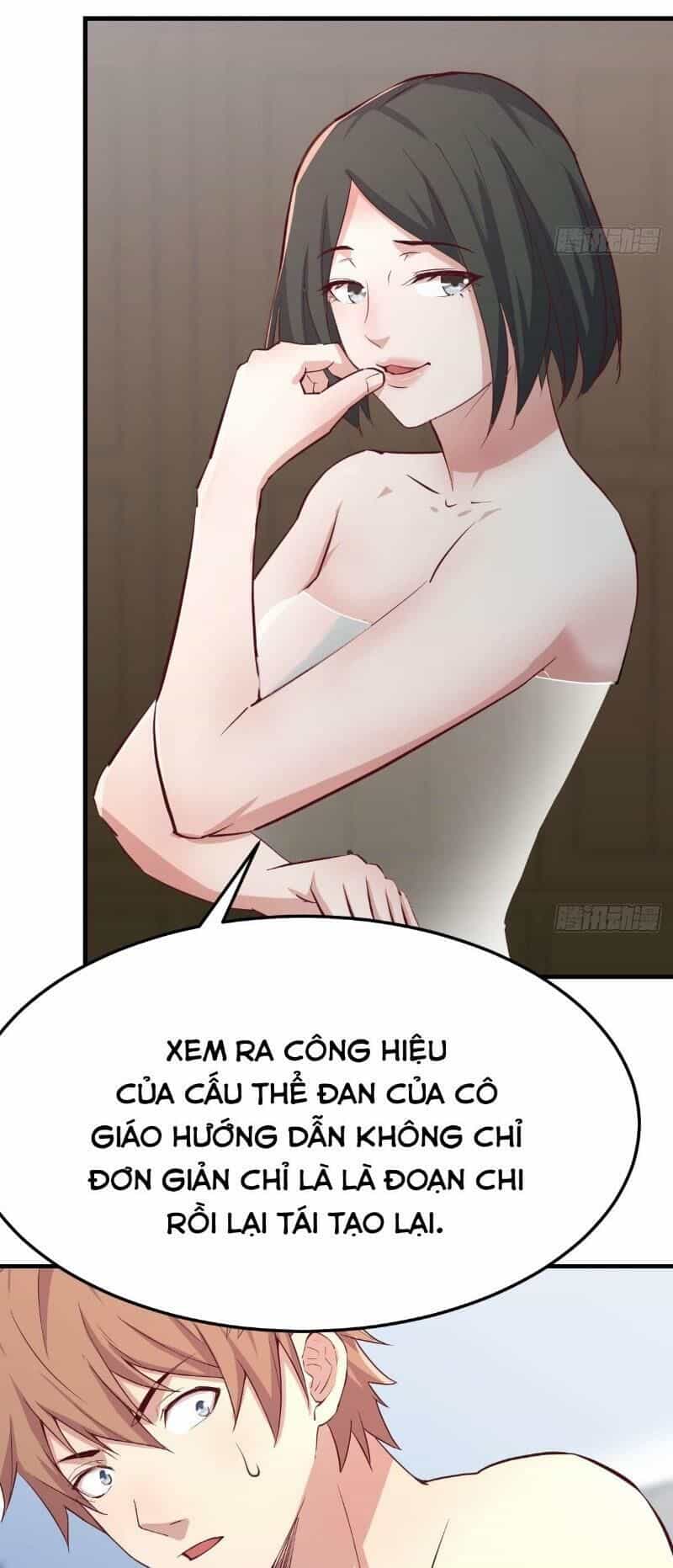 Song Tu Đạo Lữ Kiểu Xem Mặt - Chương 87 - ảnh 15