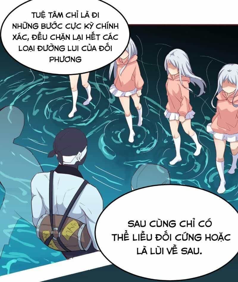 Song Tu Đạo Lữ Kiểu Xem Mặt - Chương 91 - ảnh 16