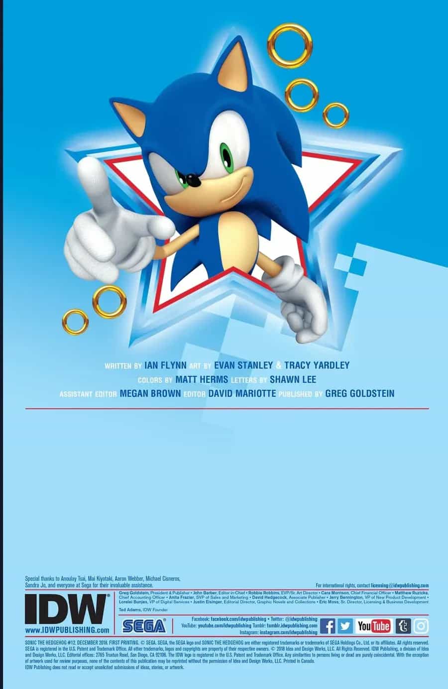 Sonic The Hedgehog - Chương 12 - ảnh 2