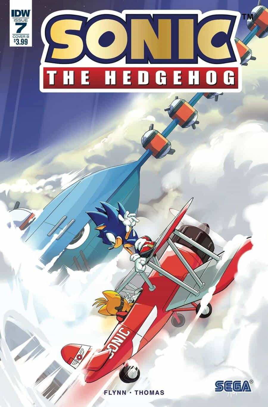 Sonic The Hedgehog - Chương 7 - ảnh 1