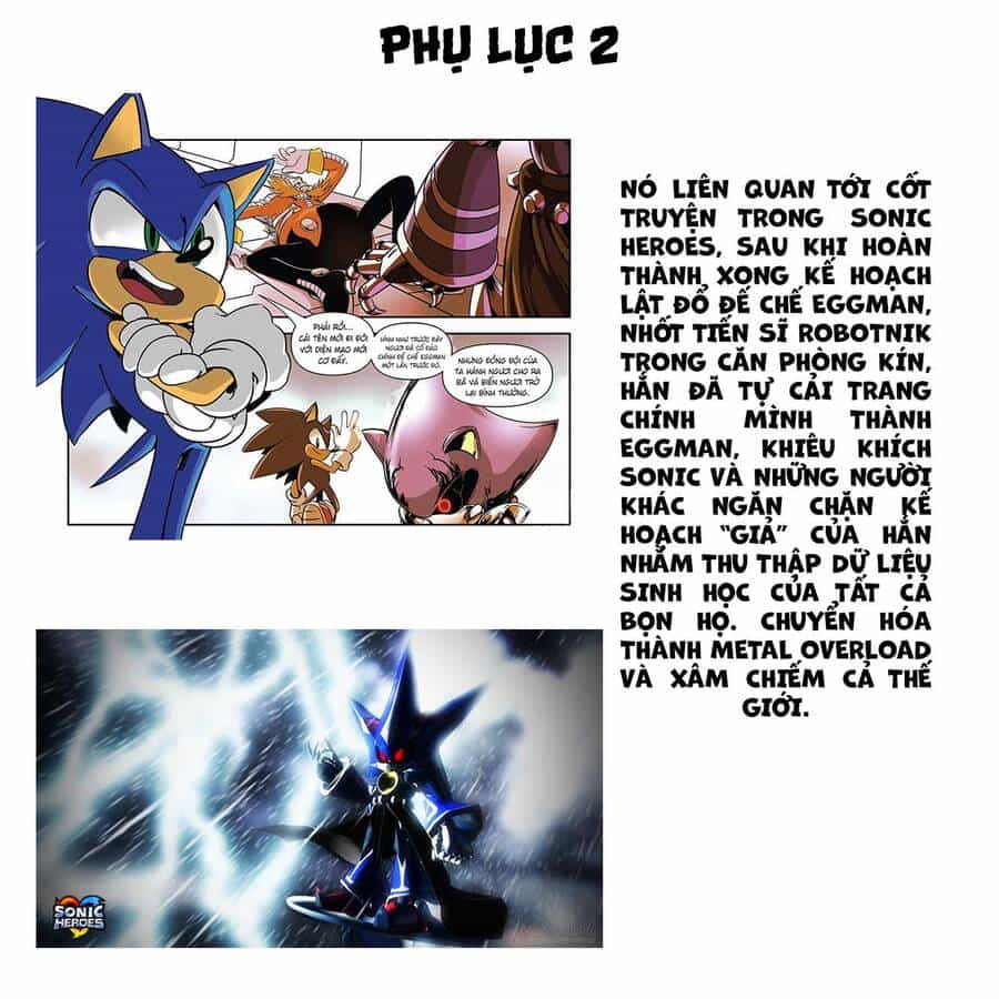 Sonic The Hedgehog - Chương 7 - ảnh 24