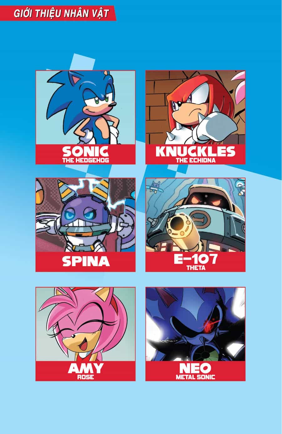 Sonic The Hedgehog - Chương 8 - ảnh 5