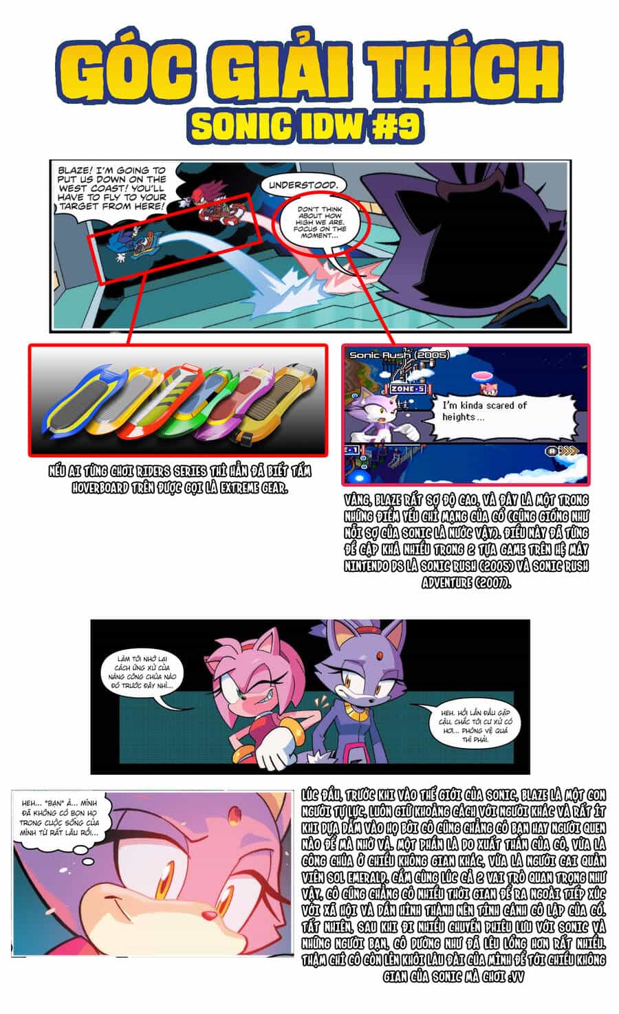 Sonic The Hedgehog - Chương 9 - ảnh 23