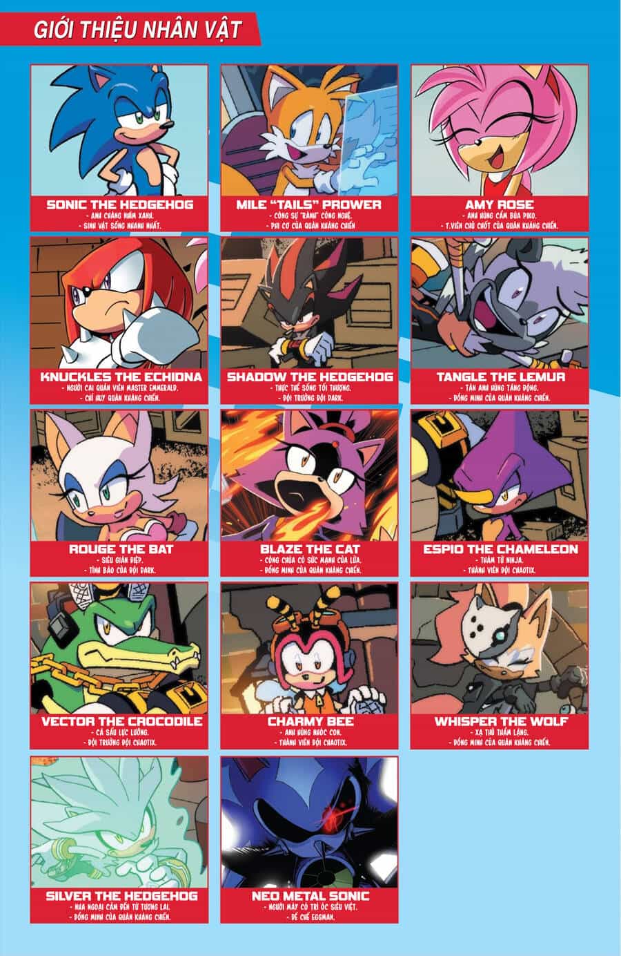 Sonic The Hedgehog - Chương 9 - ảnh 4