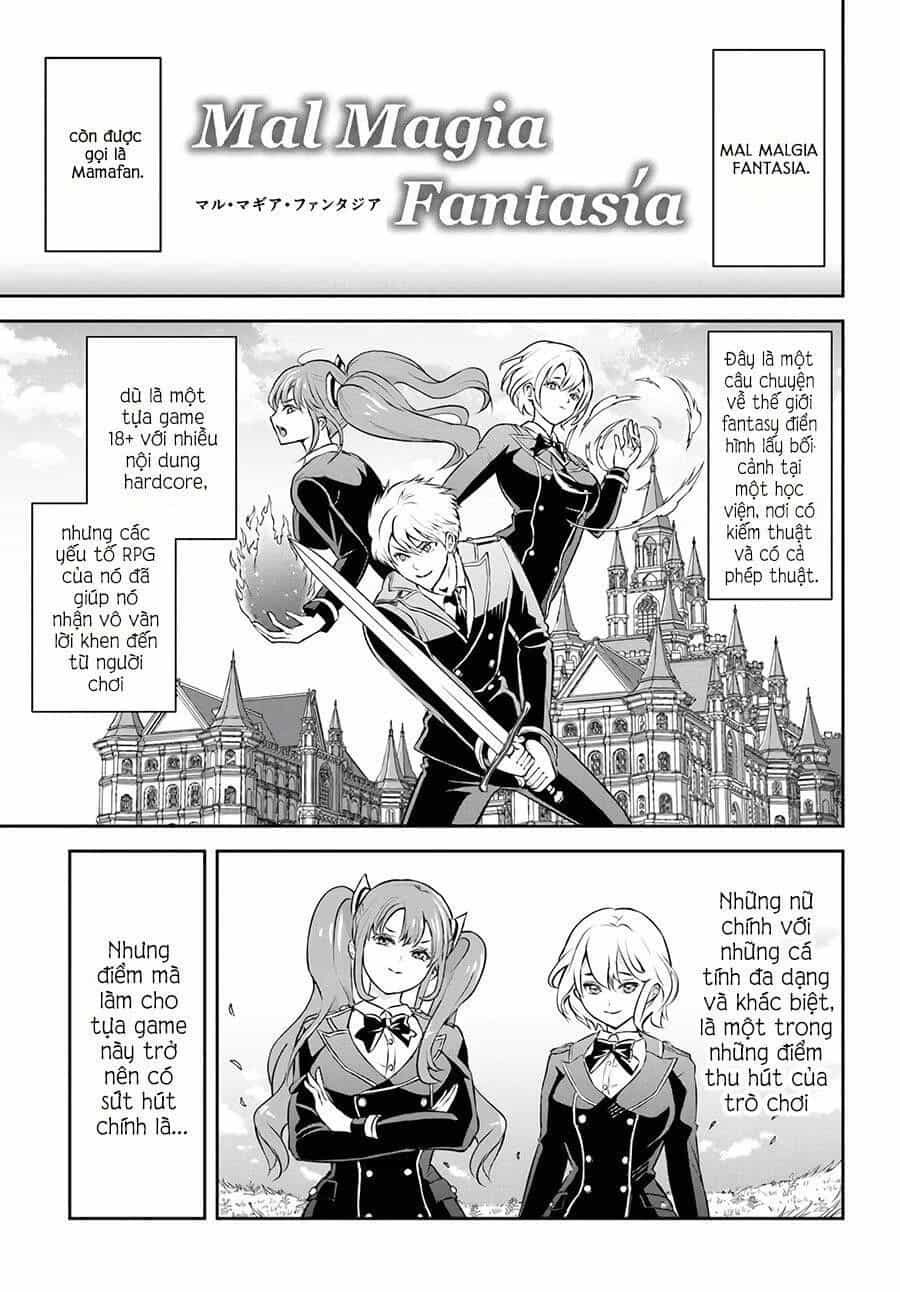 Sono Akuyaku Kizoku, Mama Heroine Ga Suki Sugiru ~Shinshi Na Doryoku De Saikyou To Nari Fuguu Na Oshi Chara Tasukemakuru~ - Chương 1 - ảnh 10
