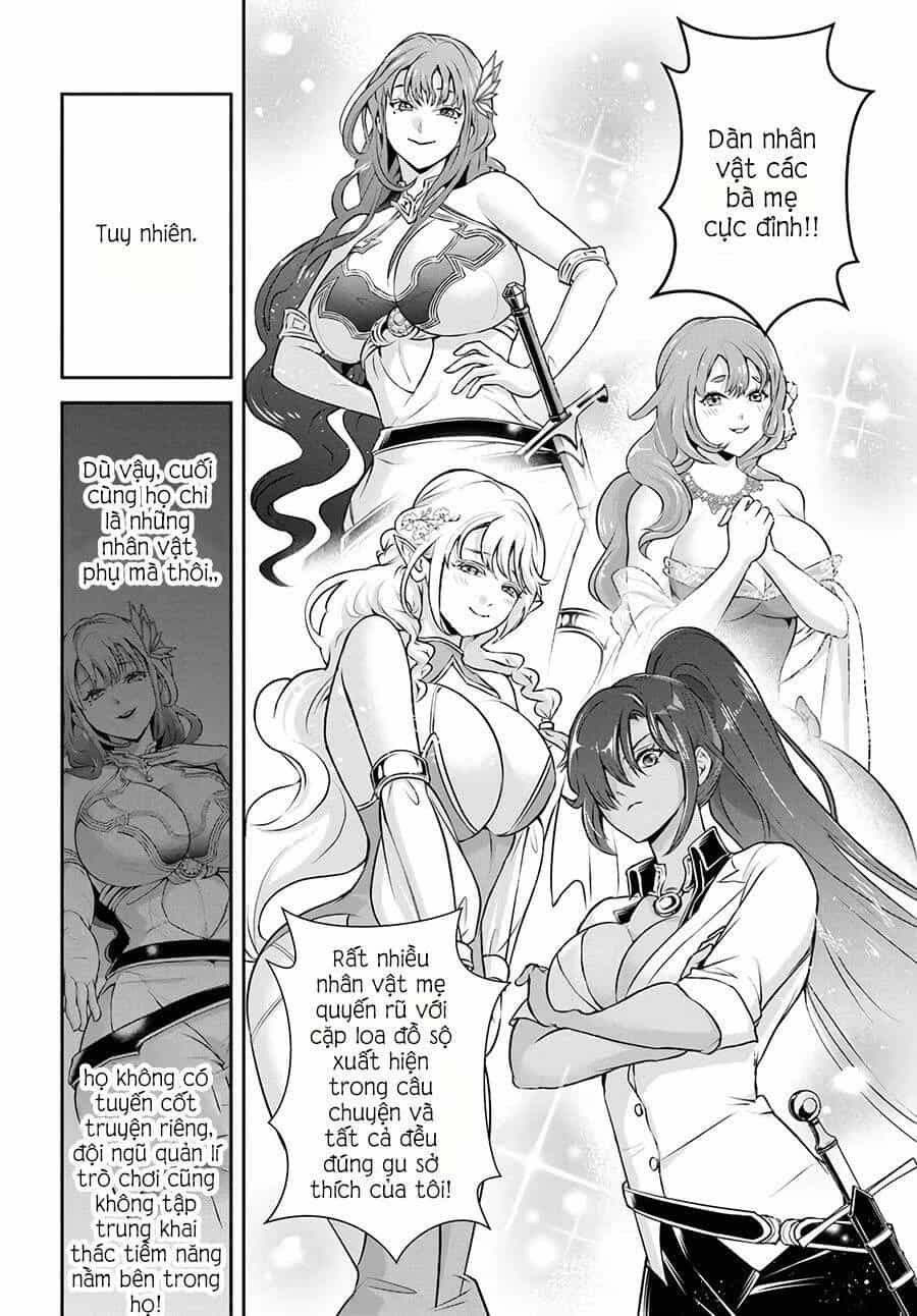 Sono Akuyaku Kizoku, Mama Heroine Ga Suki Sugiru ~Shinshi Na Doryoku De Saikyou To Nari Fuguu Na Oshi Chara Tasukemakuru~ - Chương 1 - ảnh 11