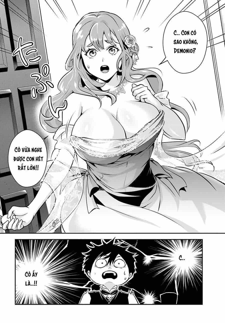 Sono Akuyaku Kizoku, Mama Heroine Ga Suki Sugiru ~Shinshi Na Doryoku De Saikyou To Nari Fuguu Na Oshi Chara Tasukemakuru~ - Chương 1 - ảnh 17