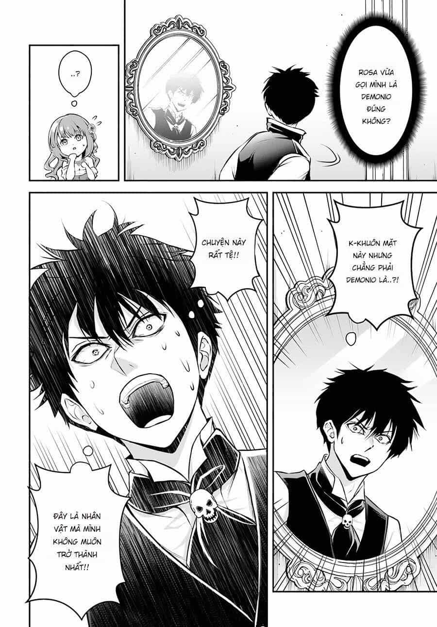 Sono Akuyaku Kizoku, Mama Heroine Ga Suki Sugiru ~Shinshi Na Doryoku De Saikyou To Nari Fuguu Na Oshi Chara Tasukemakuru~ - Chương 1 - ảnh 19