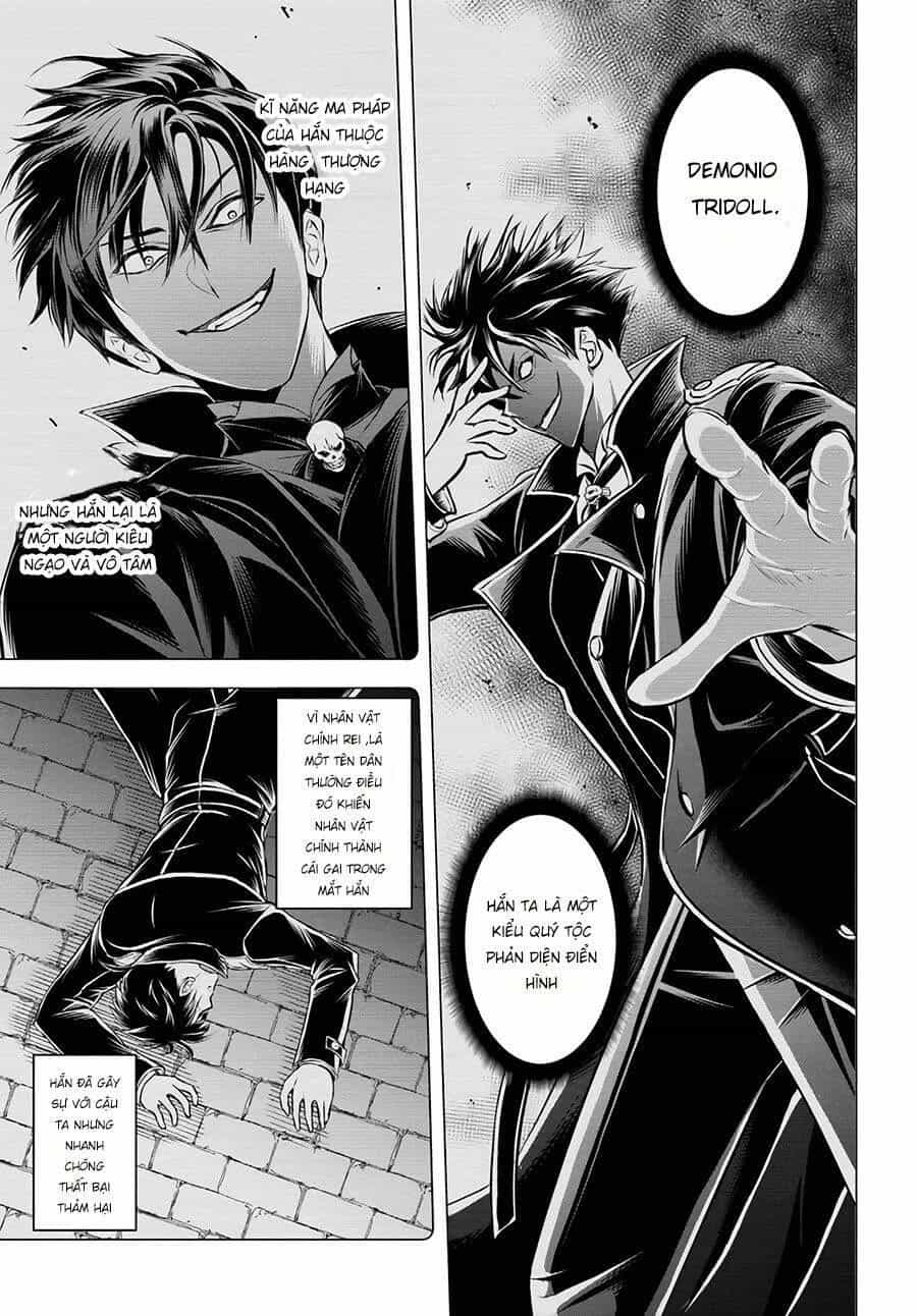 Sono Akuyaku Kizoku, Mama Heroine Ga Suki Sugiru ~Shinshi Na Doryoku De Saikyou To Nari Fuguu Na Oshi Chara Tasukemakuru~ - Chương 1 - ảnh 20