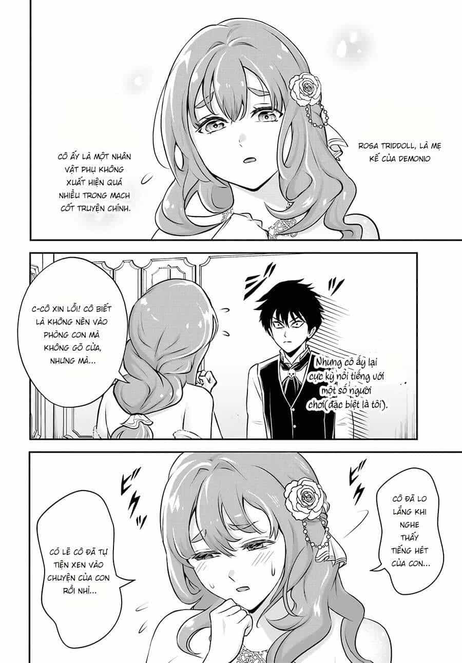 Sono Akuyaku Kizoku, Mama Heroine Ga Suki Sugiru ~Shinshi Na Doryoku De Saikyou To Nari Fuguu Na Oshi Chara Tasukemakuru~ - Chương 1 - ảnh 23