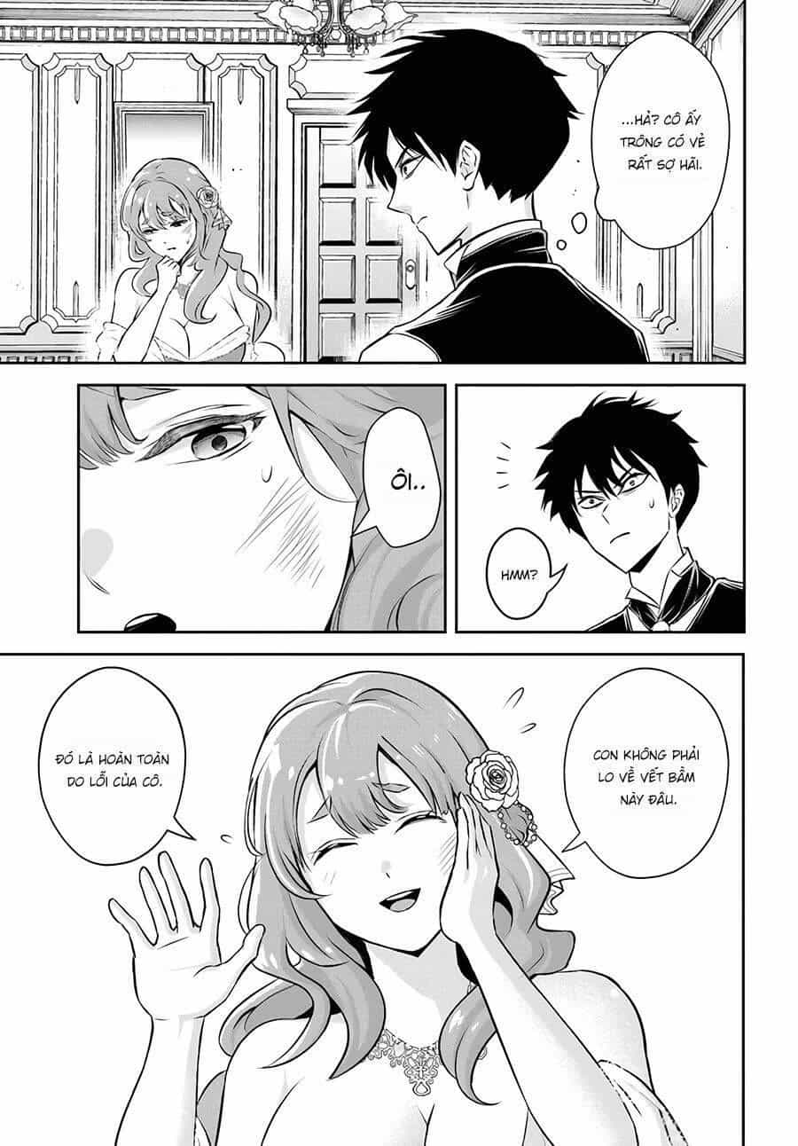 Sono Akuyaku Kizoku, Mama Heroine Ga Suki Sugiru ~Shinshi Na Doryoku De Saikyou To Nari Fuguu Na Oshi Chara Tasukemakuru~ - Chương 1 - ảnh 24