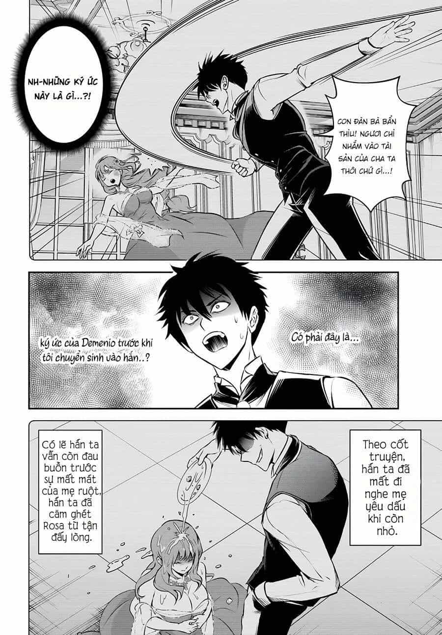 Sono Akuyaku Kizoku, Mama Heroine Ga Suki Sugiru ~Shinshi Na Doryoku De Saikyou To Nari Fuguu Na Oshi Chara Tasukemakuru~ - Chương 1 - ảnh 25