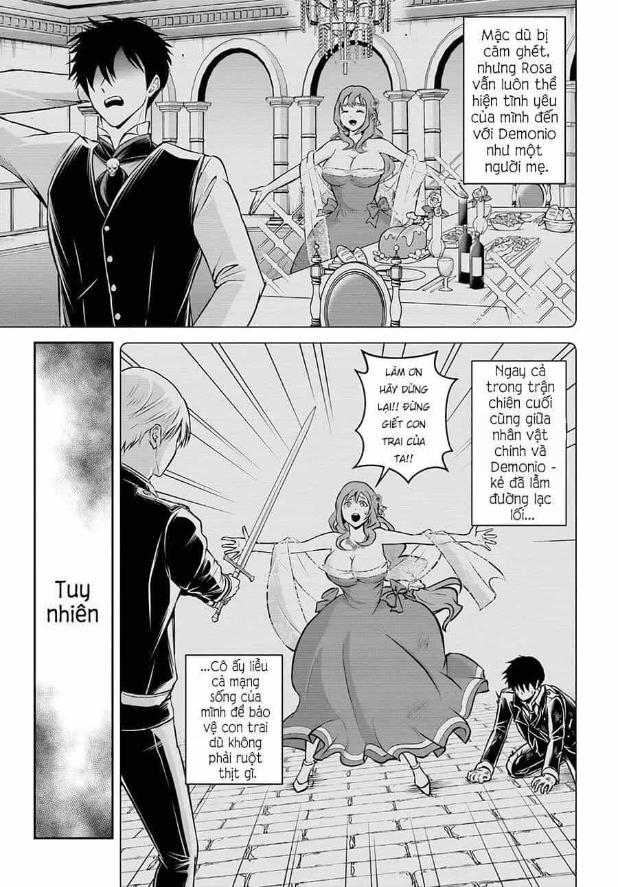 Sono Akuyaku Kizoku, Mama Heroine Ga Suki Sugiru ~Shinshi Na Doryoku De Saikyou To Nari Fuguu Na Oshi Chara Tasukemakuru~ - Chương 1 - ảnh 26
