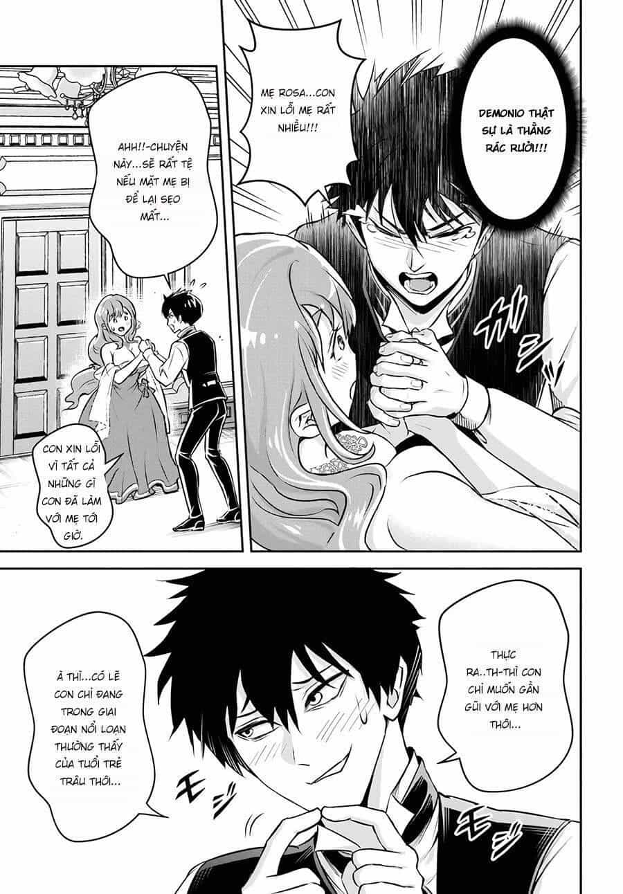 Sono Akuyaku Kizoku, Mama Heroine Ga Suki Sugiru ~Shinshi Na Doryoku De Saikyou To Nari Fuguu Na Oshi Chara Tasukemakuru~ - Chương 1 - ảnh 28
