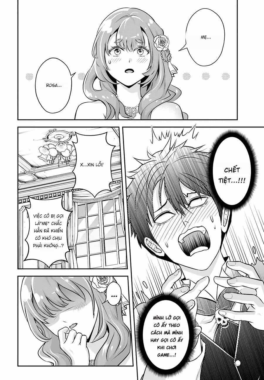 Sono Akuyaku Kizoku, Mama Heroine Ga Suki Sugiru ~Shinshi Na Doryoku De Saikyou To Nari Fuguu Na Oshi Chara Tasukemakuru~ - Chương 1 - ảnh 29