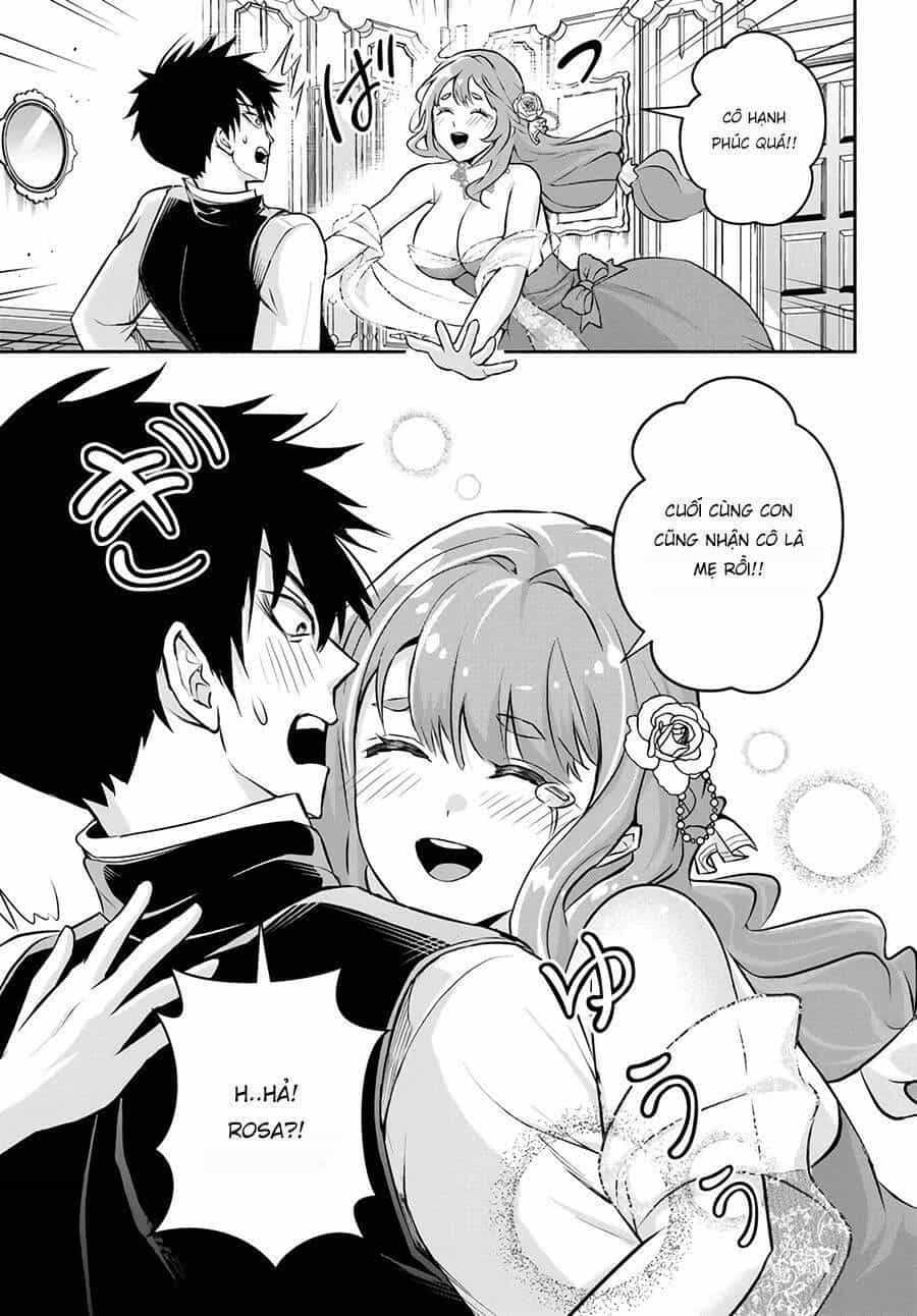 Sono Akuyaku Kizoku, Mama Heroine Ga Suki Sugiru ~Shinshi Na Doryoku De Saikyou To Nari Fuguu Na Oshi Chara Tasukemakuru~ - Chương 1 - ảnh 30