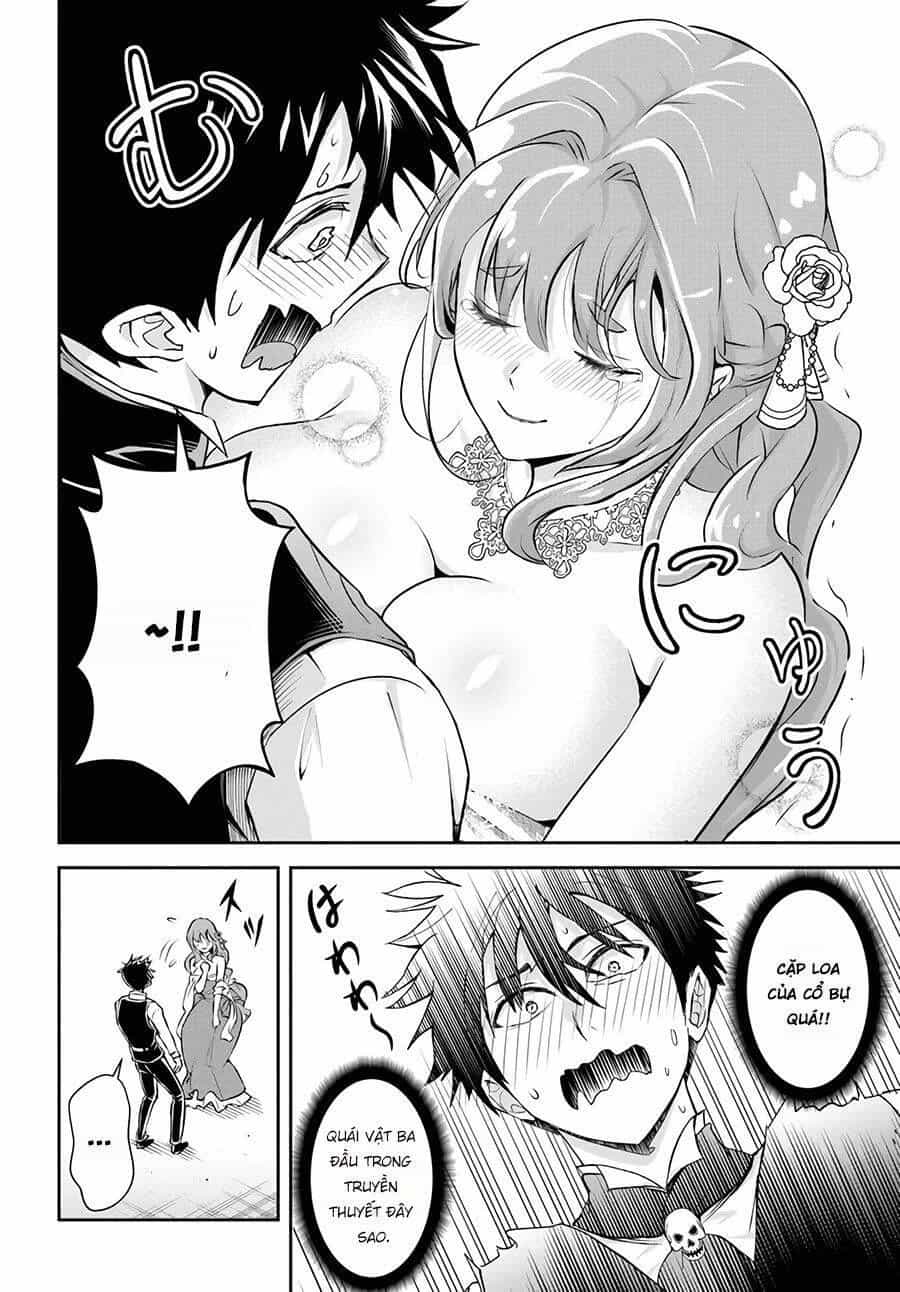 Sono Akuyaku Kizoku, Mama Heroine Ga Suki Sugiru ~Shinshi Na Doryoku De Saikyou To Nari Fuguu Na Oshi Chara Tasukemakuru~ - Chương 1 - ảnh 31