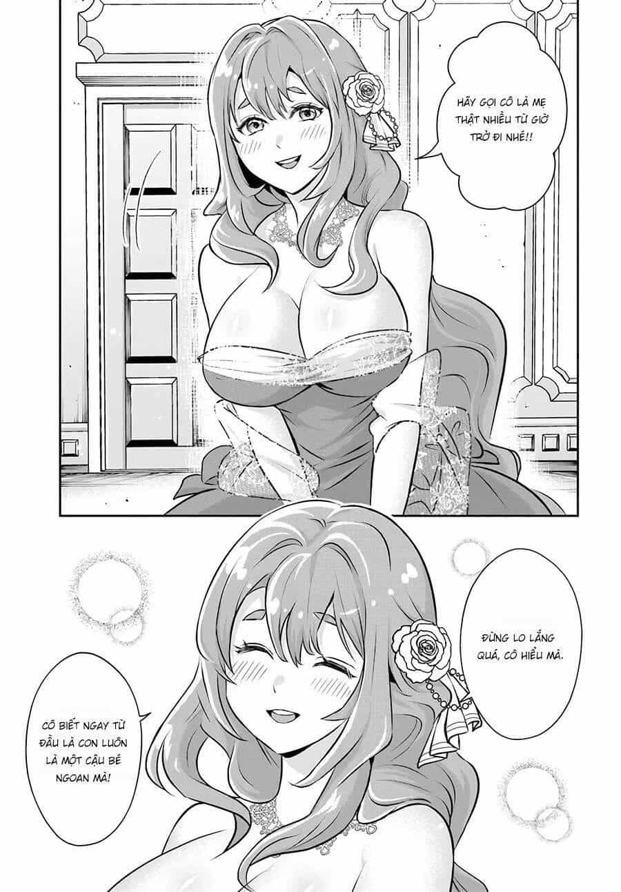 Sono Akuyaku Kizoku, Mama Heroine Ga Suki Sugiru ~Shinshi Na Doryoku De Saikyou To Nari Fuguu Na Oshi Chara Tasukemakuru~ - Chương 1 - ảnh 32
