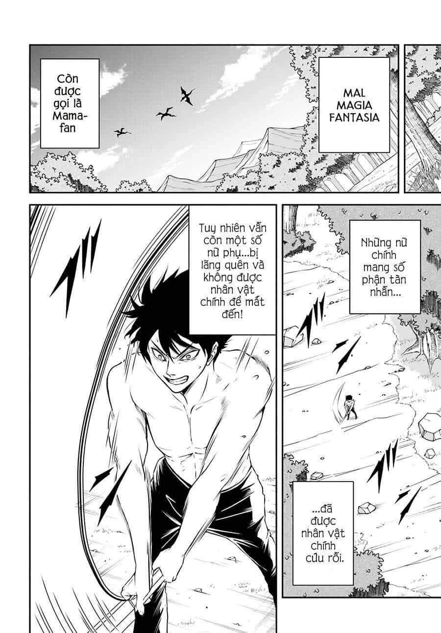 Sono Akuyaku Kizoku, Mama Heroine Ga Suki Sugiru ~Shinshi Na Doryoku De Saikyou To Nari Fuguu Na Oshi Chara Tasukemakuru~ - Chương 1 - ảnh 35
